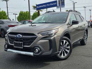 Certified 2024 Subaru Outback Limited XT image 1