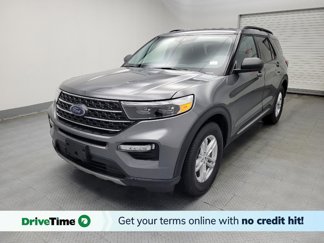 Used 2023 Ford Explorer XLT w/ Equipment Group 202A image 1