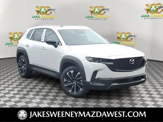 New 2025 MAZDA CX-50 2.5 Hybrid w/ Weather Package image 1