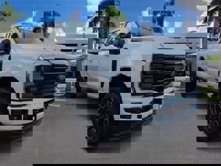 New 2026 Ford F250 Platinum image 1