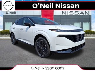 New 2025 Nissan Murano Platinum image 1