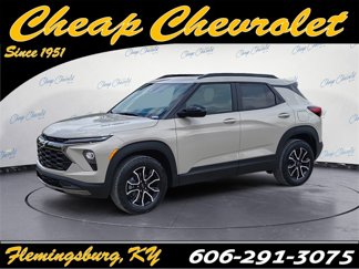 New 2026 Chevrolet TrailBlazer ACTIV w/ Convenience Package image 1