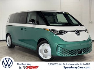 New 2025 Volkswagen ID. Buzz 1st Edition image 1