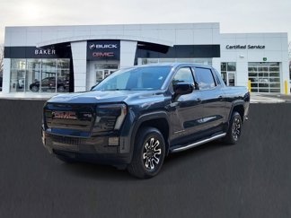 New 2026 GMC Sierra EV Elevation image 1