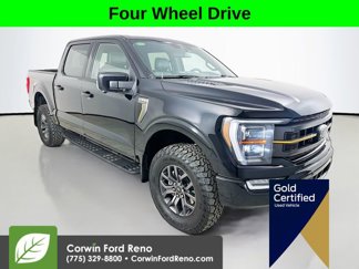 Certified 2023 Ford F150 4x4 SuperCrew image 1