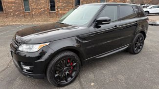 Used 2015 Land Rover Range Rover Sport Supercharged image 1