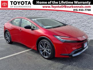 New 2025 Toyota Prius XLE image 1