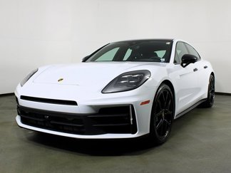 New 2025 Porsche Panamera 4 image 1