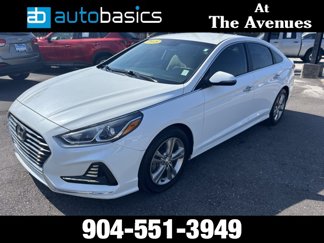 Used 2018 Hyundai Sonata SEL w/ Cargo Package image 1