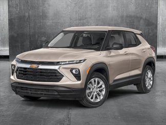 New 2026 Chevrolet TrailBlazer RS image 1