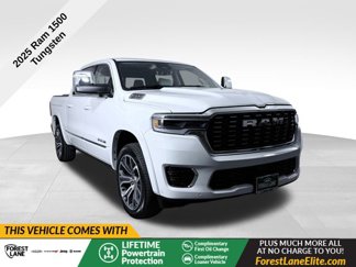 New 2025 RAM 1500 Tungsten w/ Towing Technology Group image 1