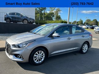 Used 2022 Hyundai Accent SEL video 2