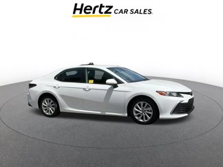 Used 2024 Toyota Camry LE image 1