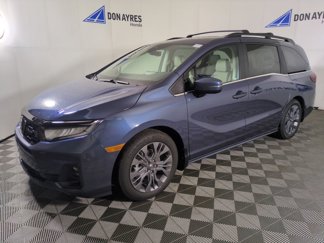 New 2026 Honda Odyssey Touring image 1