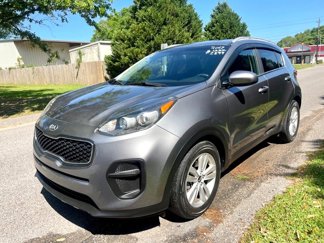 Used 2017 Kia Sportage LX w/ LX Popular Package image 1