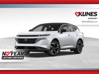 New 2025 Nissan Murano Platinum w/ Cargo Package image 1
