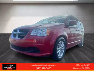 Used 2015 Dodge Grand Caravan SXT w/ Rear Park Assist Package image 1