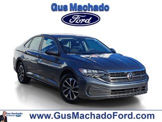 Used 2023 Volkswagen Jetta S image 1