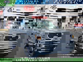 New 2025 Kia Telluride EX image 1