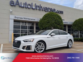 Used 2024 Audi A5 2.0T Premium w/ Convenience Package image 1