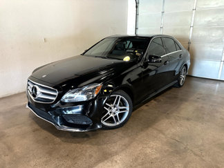 Used 2015 Mercedes-Benz E 350 Sedan image 1