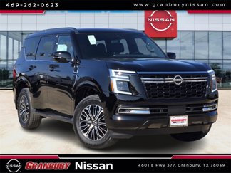 New 2025 Nissan Armada SL image 1