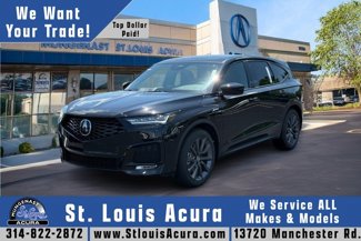 New 2026 Acura MDX A-Spec image 1