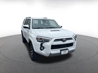 Used 2024 Toyota 4Runner TRD Off-Road image 1