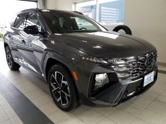 New 2025 Hyundai Tucson N Line image 1