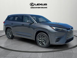 New 2025 Lexus TX 350 AWD image 1