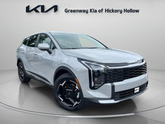 New 2026 Kia Sportage EX image 1