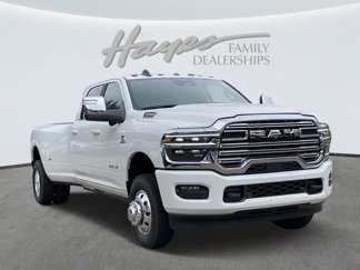 New 2025 RAM 3500 Laramie image 1