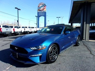 Used 2023 Ford Mustang Premium image 1