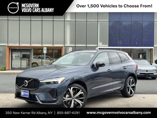 New 2025 Volvo XC60 T8 Ultra w/ Climate Package image 1