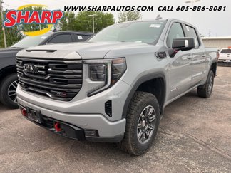 Used 2024 GMC Sierra 1500 AT4 w/ AT4 Preferred Package image 1