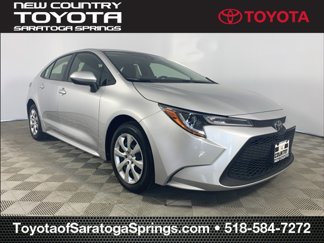 Used 2022 Toyota Corolla LE image 1