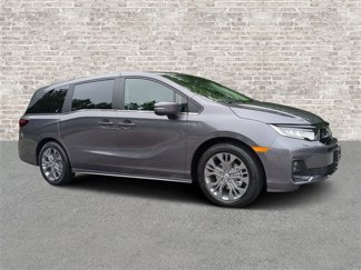 New 2025 Honda Odyssey Touring image 1