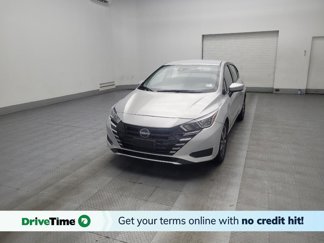Used 2023 Nissan Versa SV image 1