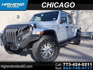 Used 2023 Jeep Gladiator Sport image 1