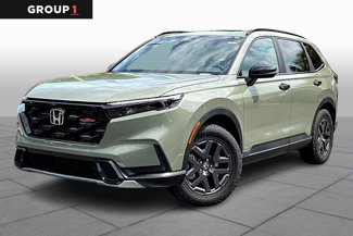 New 2026 Honda CR-V TrailSport image 1