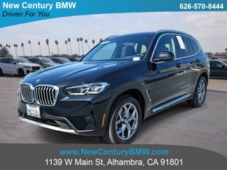 Used 2024 BMW X3 xDrive30i w/ Convenience Package w/ZPA image 1