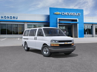 New 2025 Chevrolet Express 2500 image 1