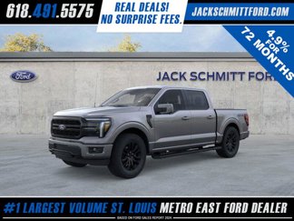 New 2025 Ford F150 Lariat image 1