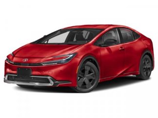 New 2026 Toyota Prius Plug-In Hybrid image 1