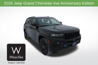 New 2025 Jeep Grand Cherokee Limited 4xe image 1