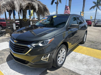 Used 2018 Chevrolet Equinox LS image 1