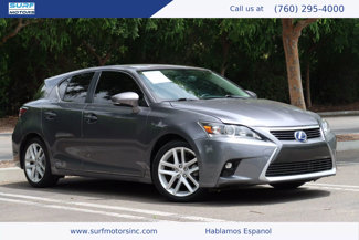 Used 2016 Lexus CT 200h image 1