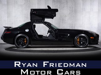 Used 2015 Mercedes-Benz SLS AMG GT Final Edition image 1