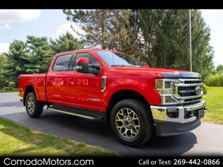 Used 2021 Ford F250 Lariat w/ Lariat Ultimate Package image 1