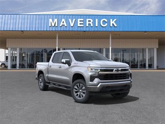 New 2025 Chevrolet Silverado 1500 LT w/ Z71 Off-Road Package image 1